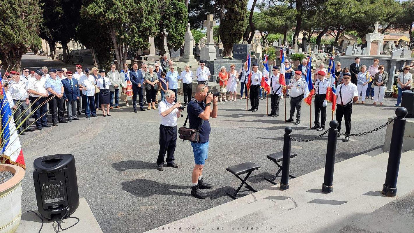 AGDE - Hommage aux Combattants d'Indochine - 8 Juin 2023 - 44.jpg